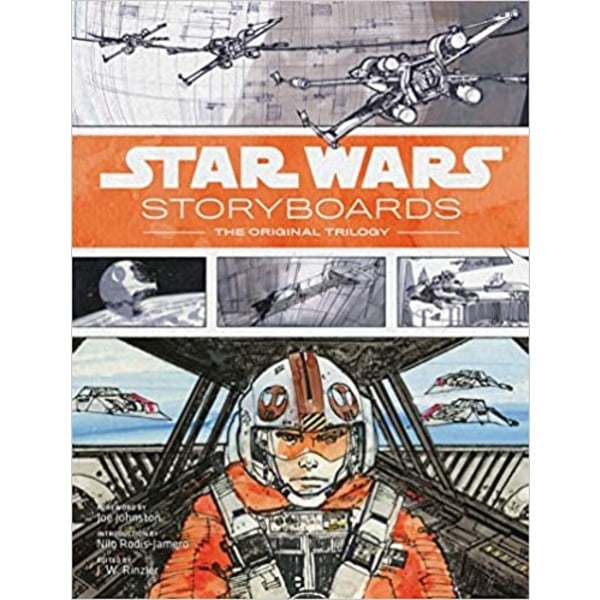 Star wars storyboards 9781419707742