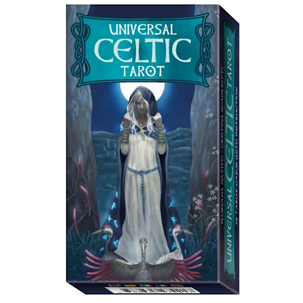 Universal Celtic Tarot 9788865275887