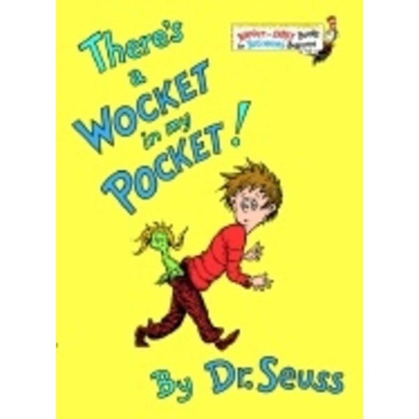 There's a Wocket in My Pocket 9780394829203
