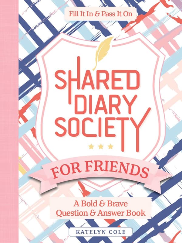 Shared Diary Society for Friends 9780764367151