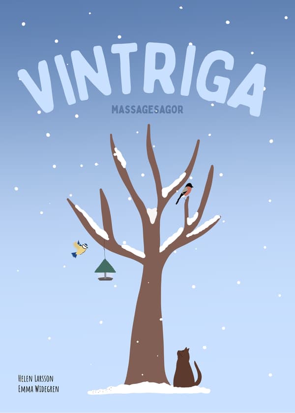 Vintriga massagesagor 9789199007434
