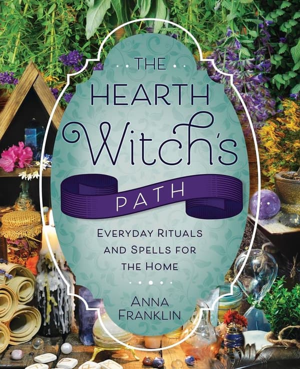 The Hearth Witch's Path 9780738777122