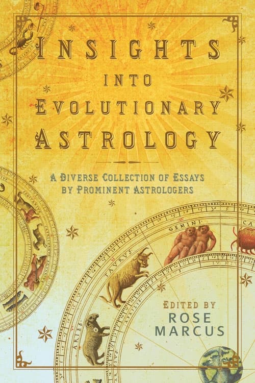 Insights into evolutionary astrology 9780738719863