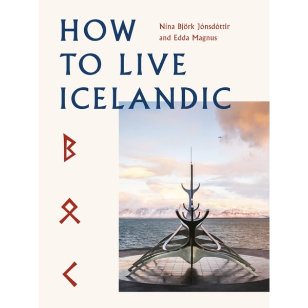 How To Live Icelandic 9780711267374