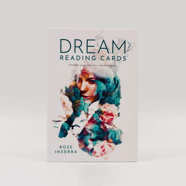 Dream Reading Cards 9781925924602