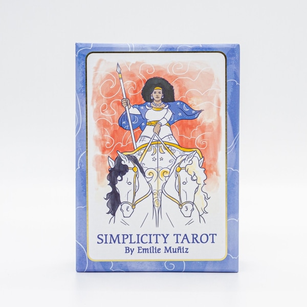 Simplicity Tarot 9781646710669