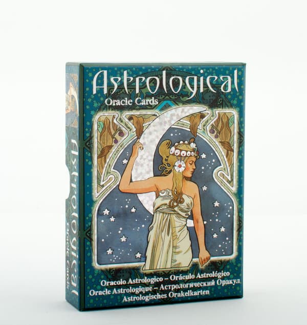 Astrological Oracle 9788865271421