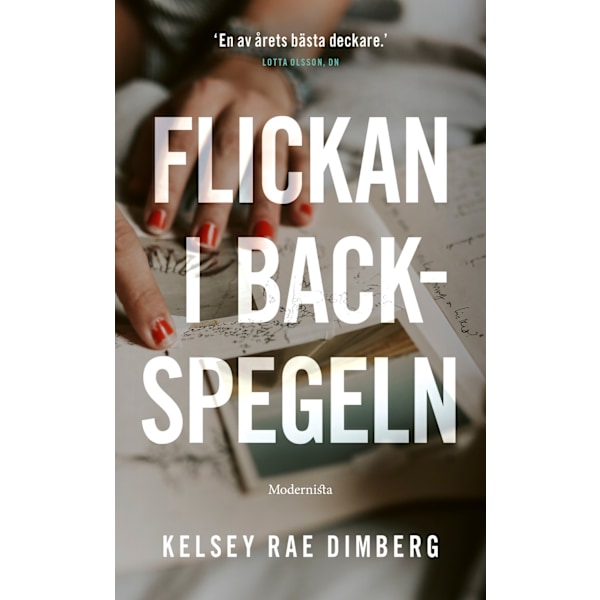 Flickan i backspegeln 9789178938360