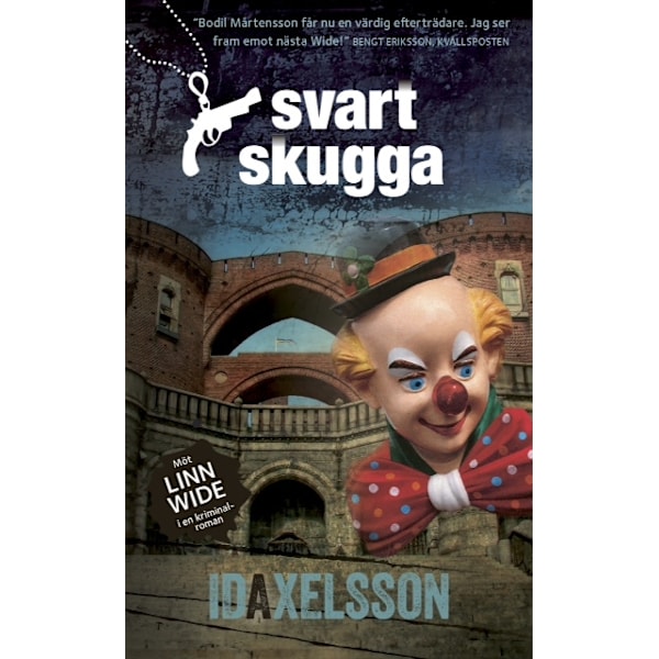 Svart skugga 9789187548109