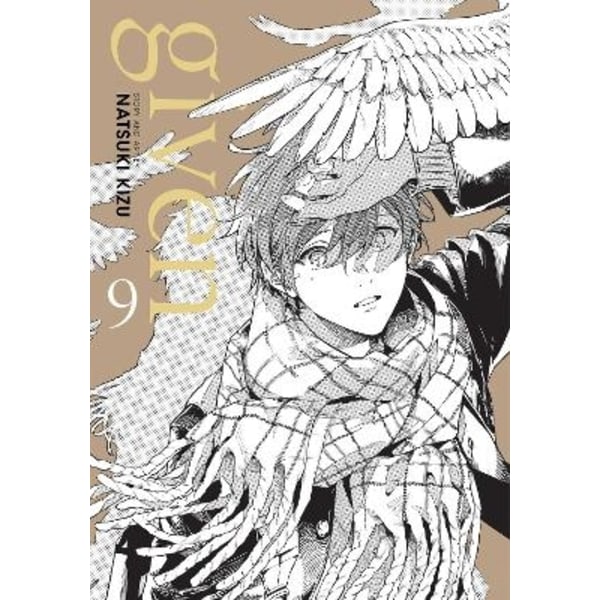 Given, Vol. 9 9781974747023