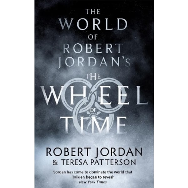 World Of Robert Jordan's The Wheel Of Time 9780356518169