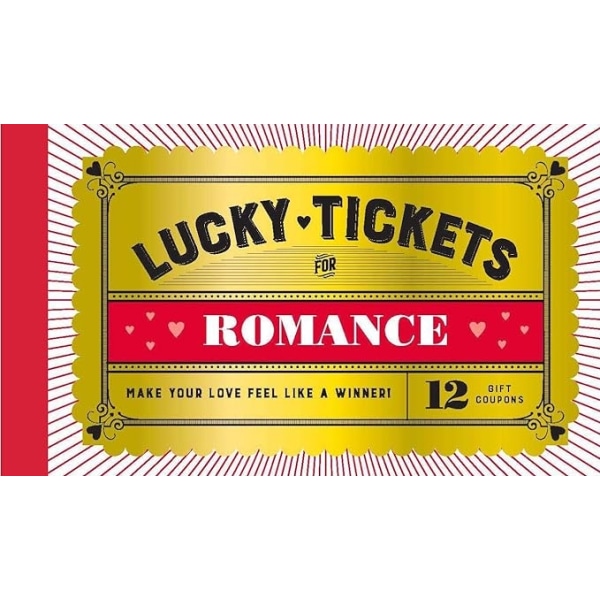 Lucky Tickets for Romance 9781797205359