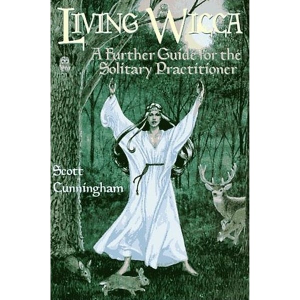 Living wicca 9780875421841