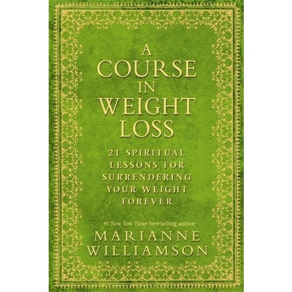 Course in weight loss 9781848503243