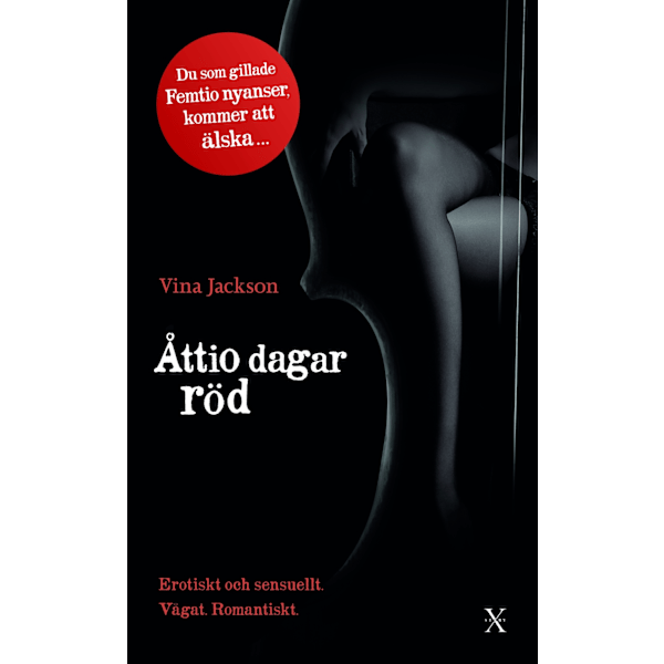 Åttio dagar röd 9789185683789
