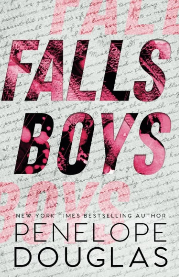 Falls Boys 9780349435763