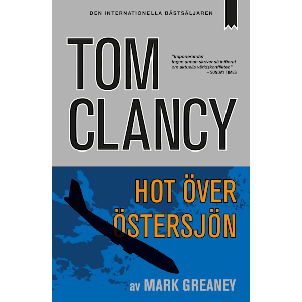 Hot över Östersjön 9789188345219