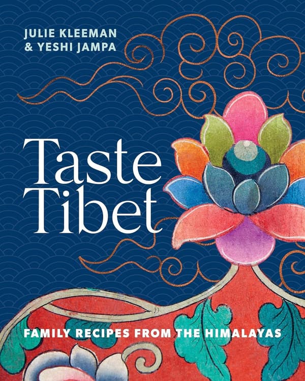 Taste Tibet 9781911668428