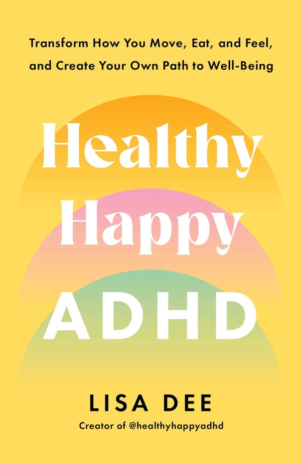 Healthy Happy ADHD 9780593797020