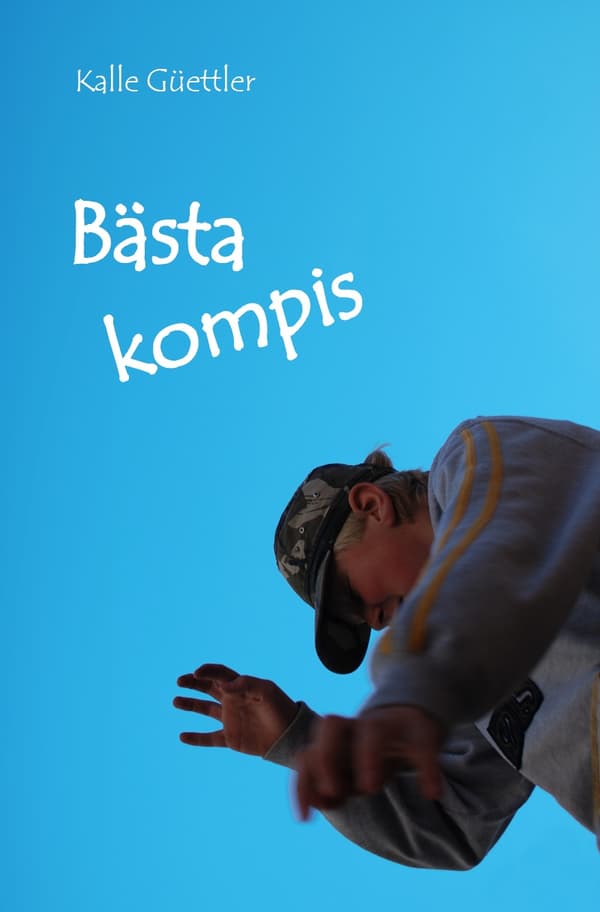 Bästa kompis 9789197780803