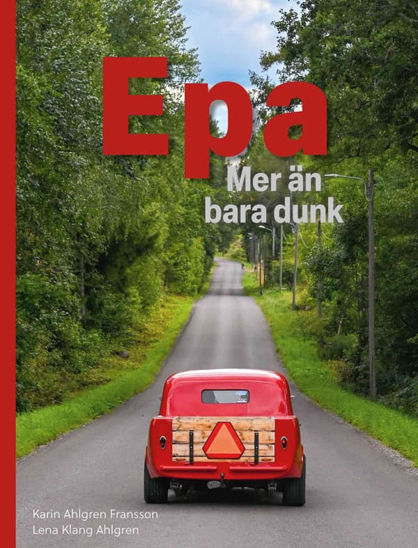 Epa - mer än bara dunk 9789190050019