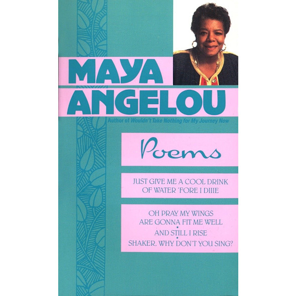 Poems: Maya Angelou 9780553255768