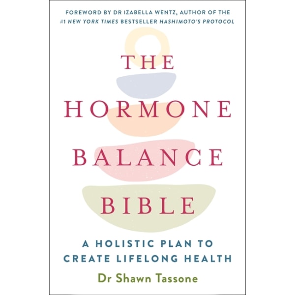 The Hormone Balance Bible 9781788173773