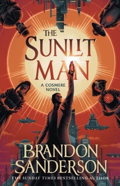 The Sunlit Man 9781399613477