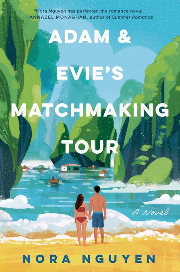 Adam & Evie's Matchmaking Tour 9780063381506