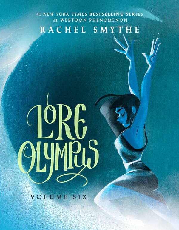 Lore Olympus: Volume Six 9780593599099