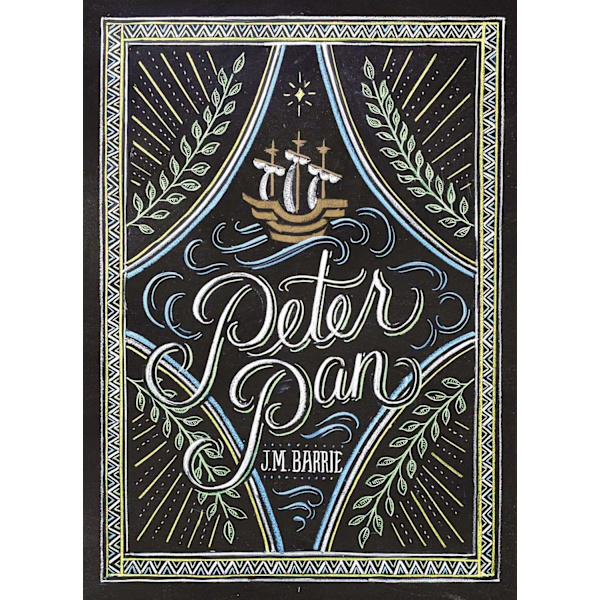 Peter pan 9780147508652