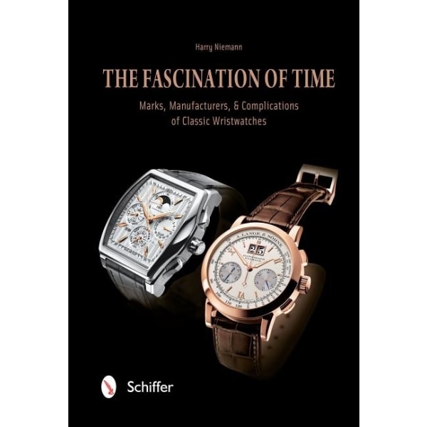 The Fascination Of Time 9780764346859