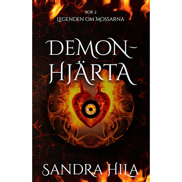 Demonhjärta 9789198831429