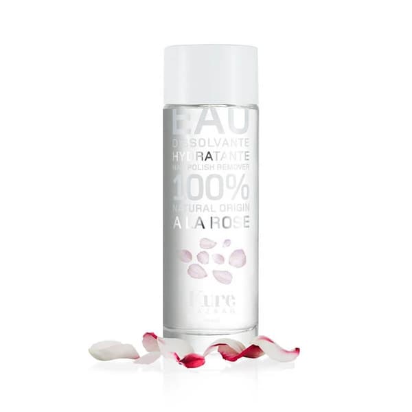 Kure Bazaar Nail Polish remover Rose 100 ml 30119970