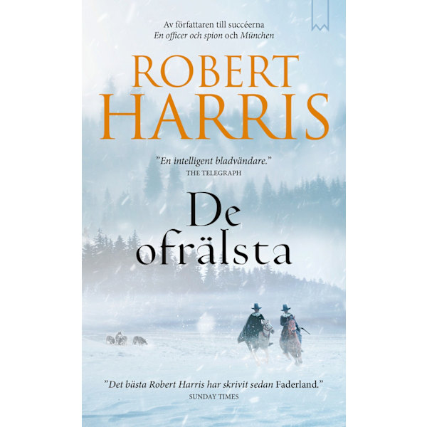 De ofrälsta 9789189820753