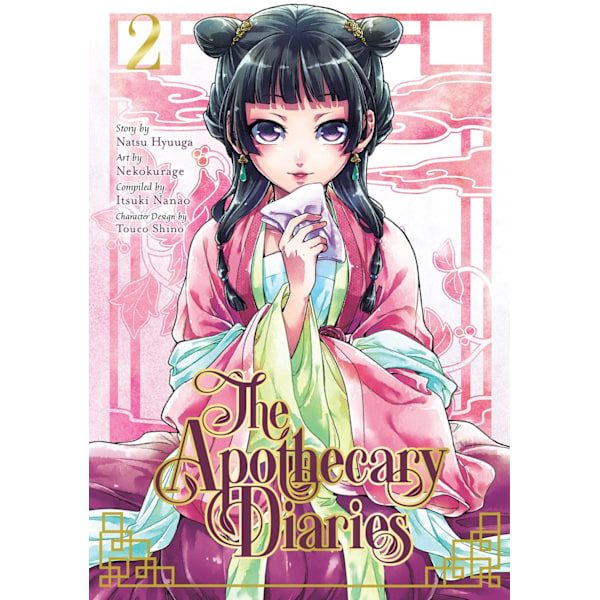 The Apothecary Diaries 2 9781646090716