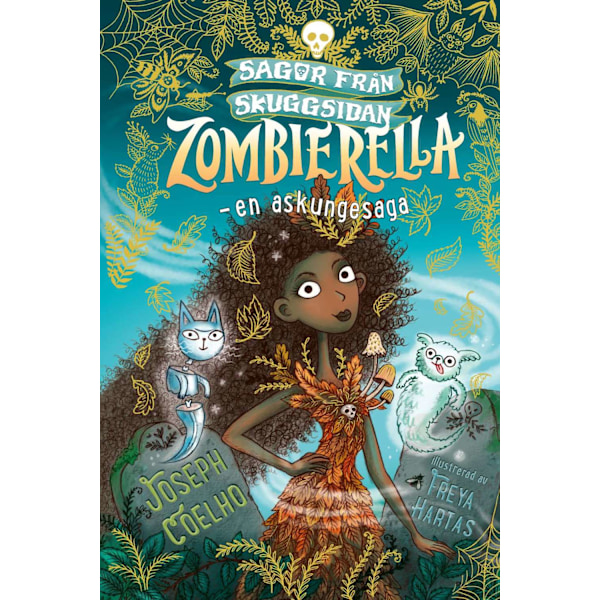 Zombierella – en askungesaga 9789189362116
