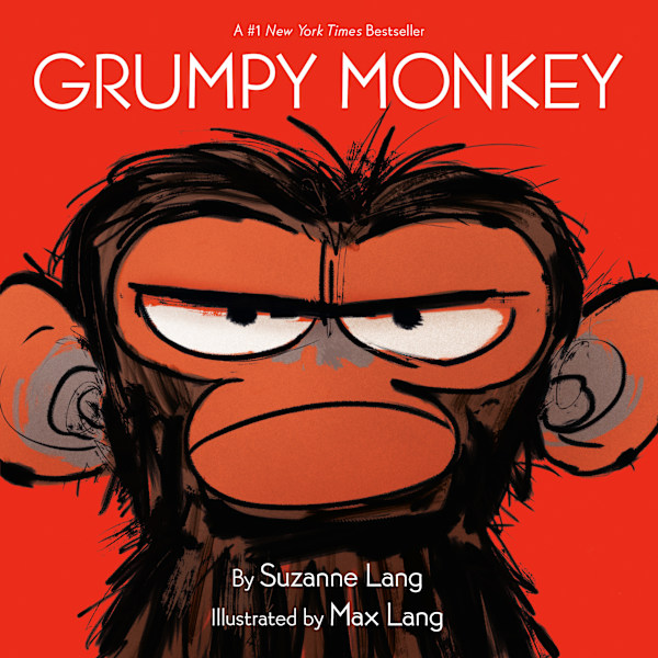 Grumpy Monkey 9780553537864