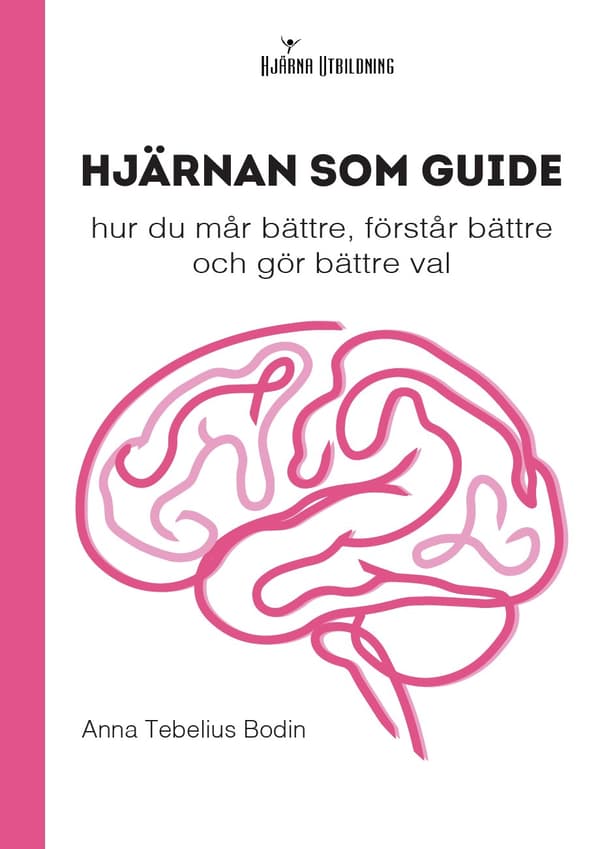 Hjärnan som guide 9789153194859