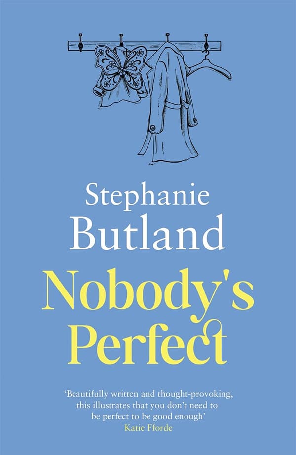 Nobody's Perfect 9781838773229