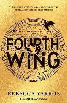 Fourth Wing 9780349436999