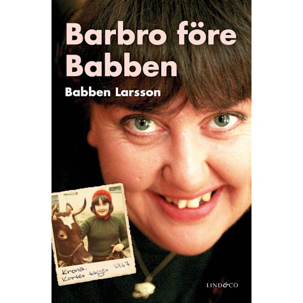 Barbro före Babben 9789180530637