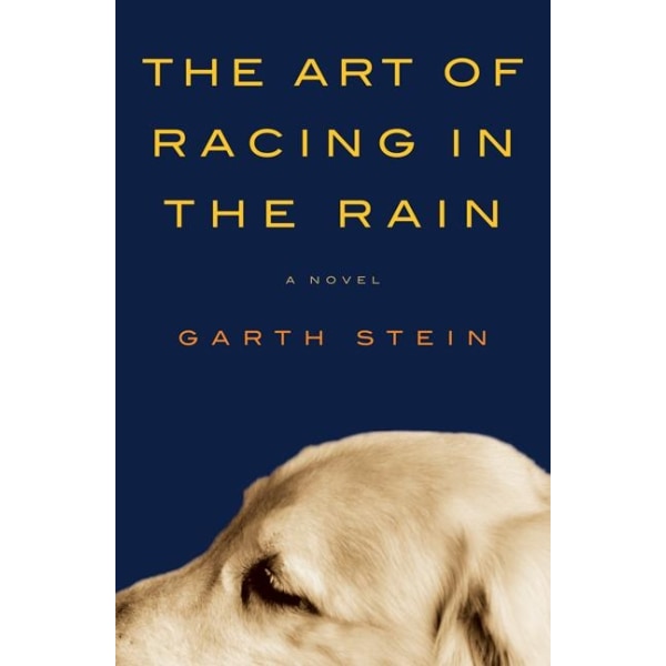 Art of Racing in the Rain Intl, The 9780062023063