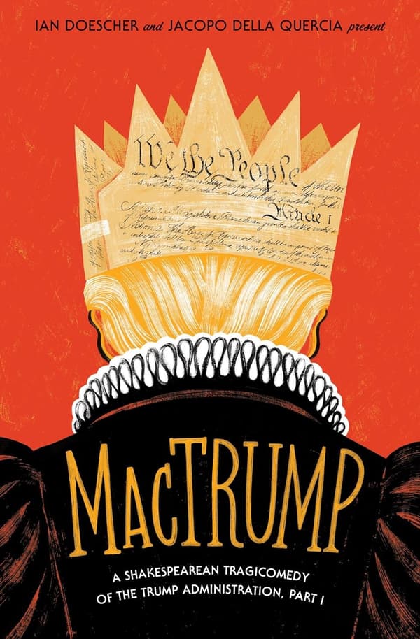 MacTrump 9781683691600