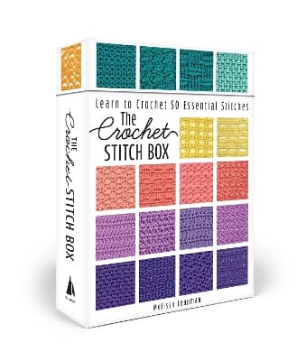The Crochet Stitch Box 9781577157762