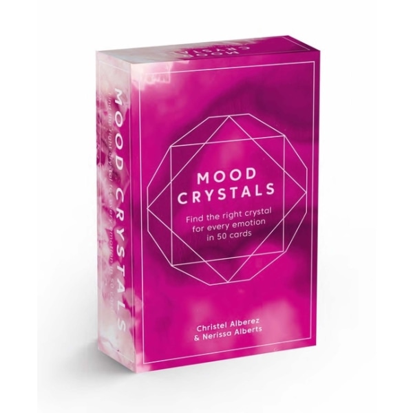 Mood Crystals Card Deck 9781446309506