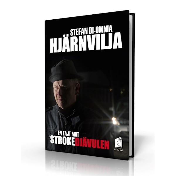 Hjärnvilja : en fajt mot strokedjävulen 9789198177800