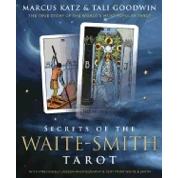 Secrets of the waite-smith tarot 9780738741192