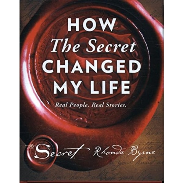 How the secret changed my life 9781471158193