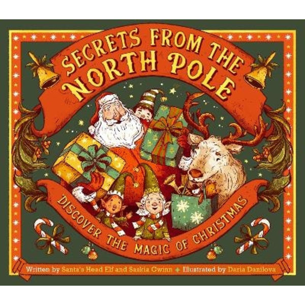 Secrets from the North Pole 9781836005735